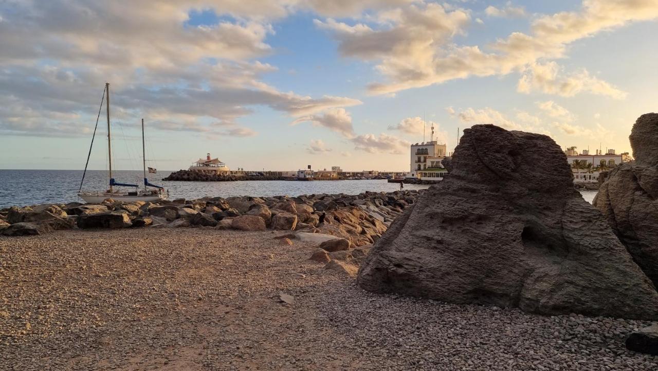 La Marisma Leilighet Puerto De Mogan Eksteriør bilde
