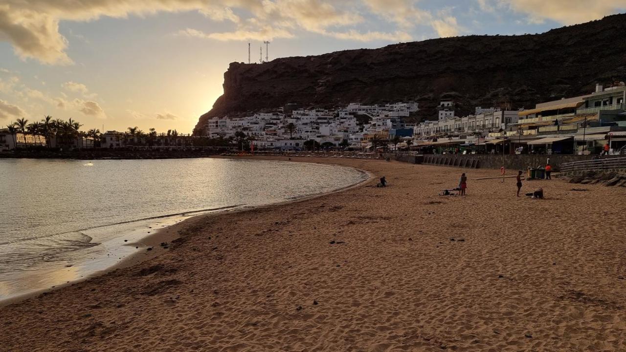 La Marisma Leilighet Puerto De Mogan Eksteriør bilde