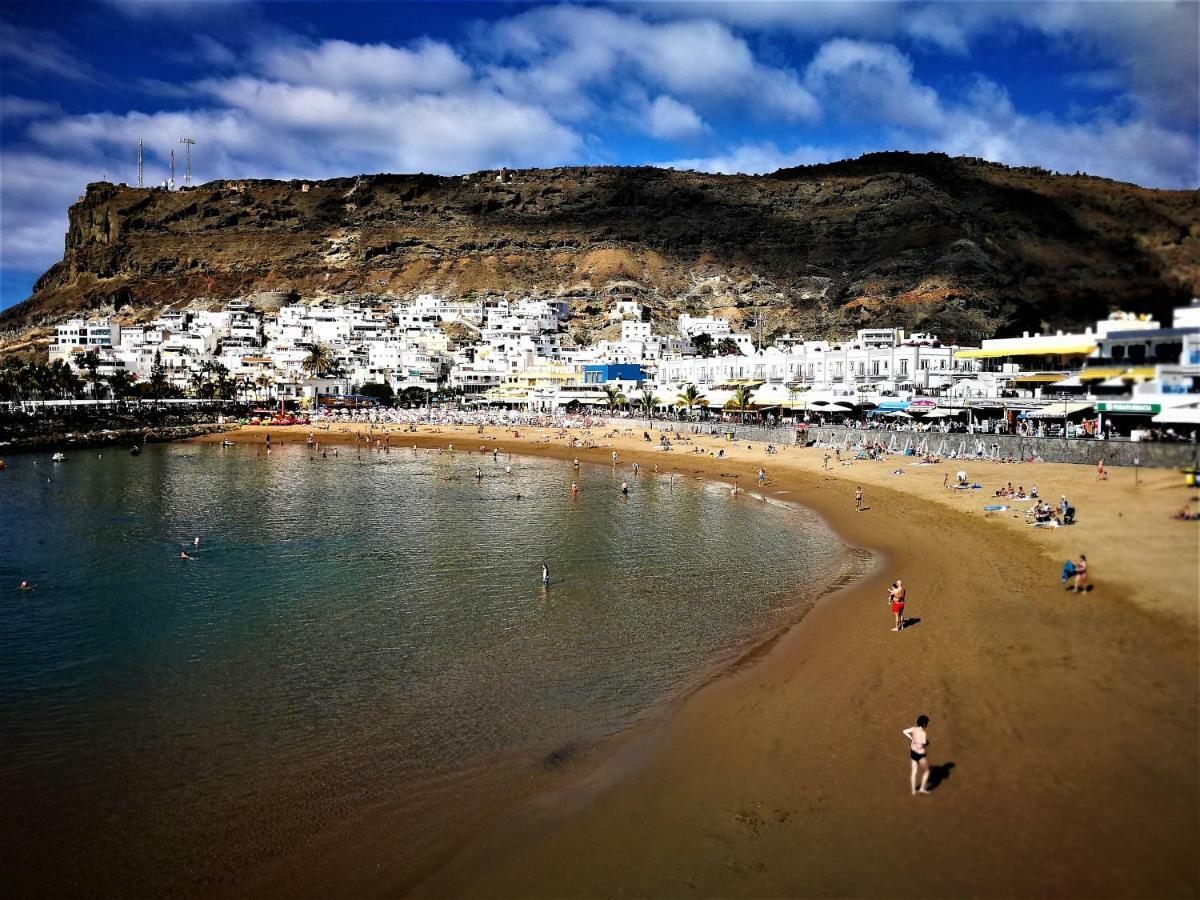 La Marisma Leilighet Puerto De Mogan Eksteriør bilde