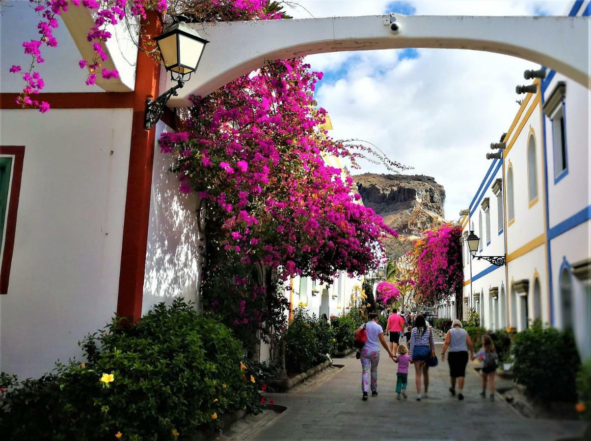 La Marisma Leilighet Puerto De Mogan Eksteriør bilde