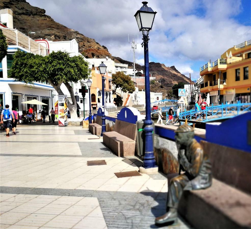 La Marisma Leilighet Puerto De Mogan Eksteriør bilde