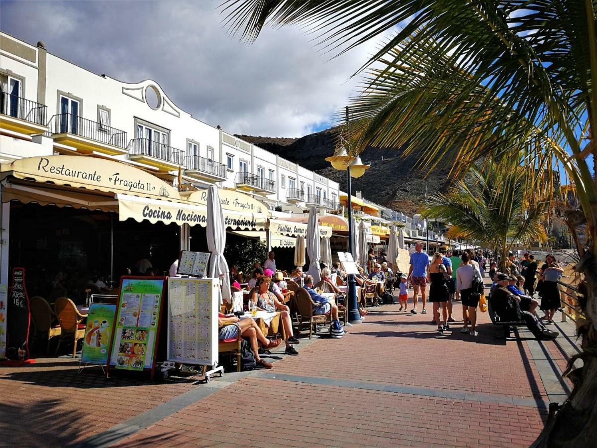 La Marisma Leilighet Puerto De Mogan Eksteriør bilde